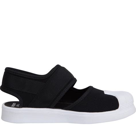 adidas dames grijs superstar|Adidas Superstar sandalen.